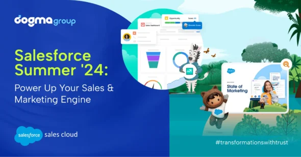 New in Salesforce Summer ’24 Sales Cloud: Tools to Simplify Your Sales Management 