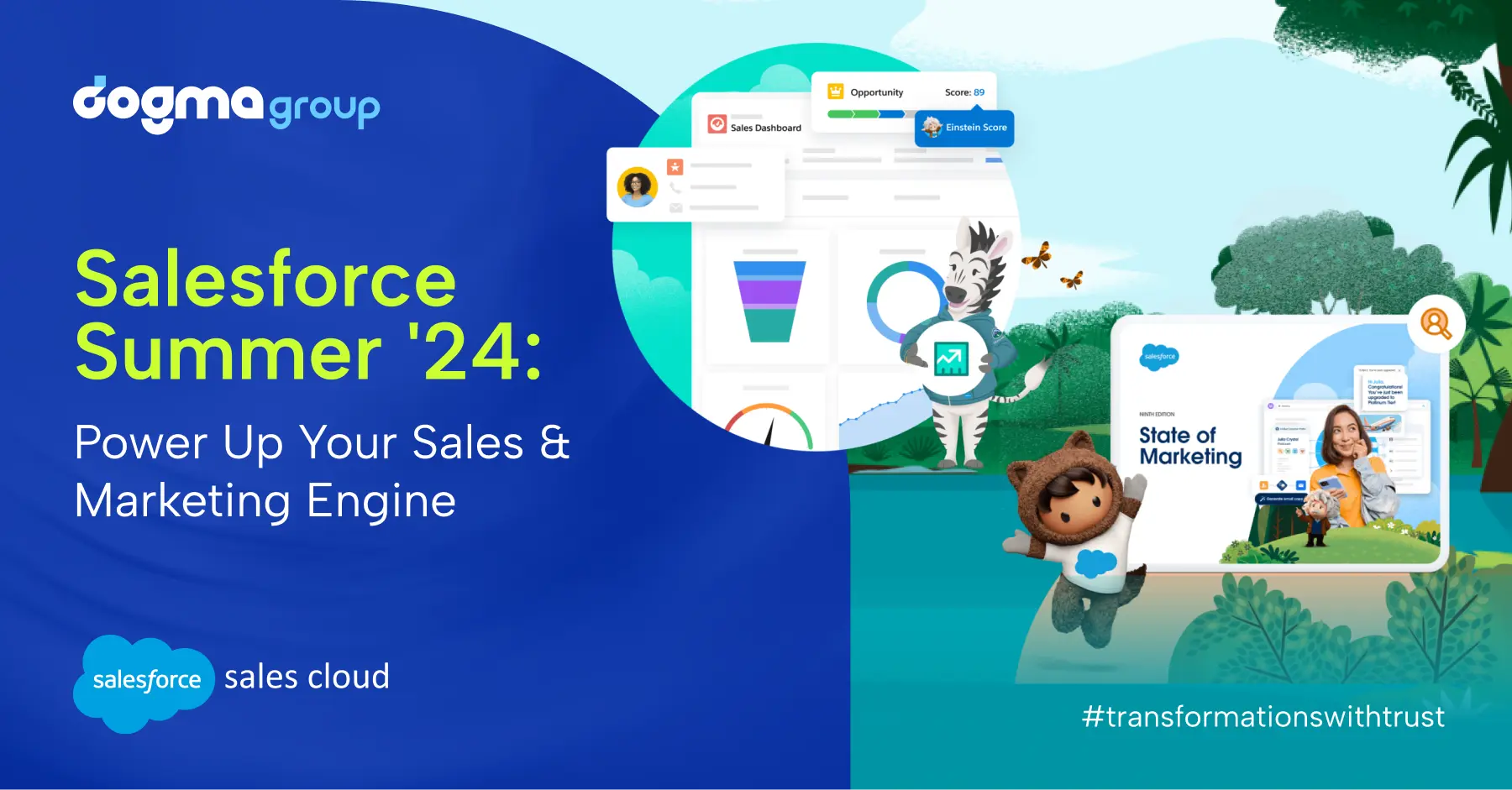 Salesforce Sales Cloud Summer Release 2024