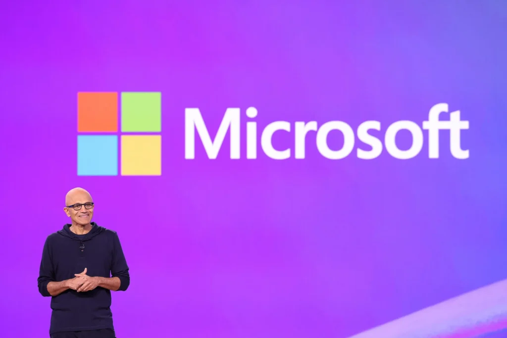 Microsoft-Build-2024-Satya-Nadella