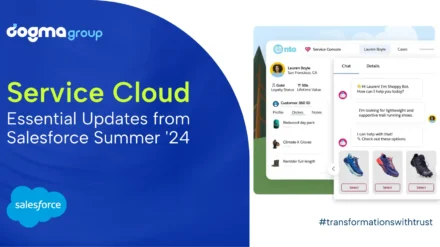 Feature Highlights: Salesforce Summer ’24 Release for Service Cloud