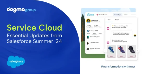 Feature Highlights: Salesforce Summer ’24 Release for Service Cloud