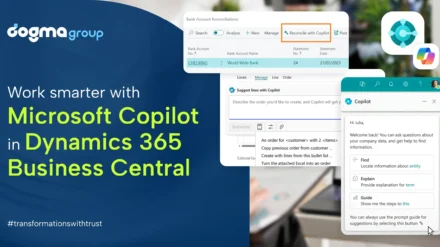 Unlock a Smarter Way to Work with Copilot in Dynamics 365 Business Central 