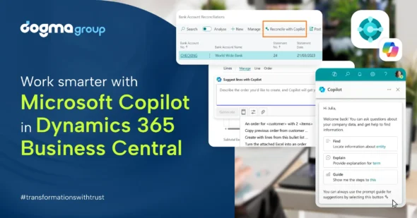 Unlock a Smarter Way to Work with Copilot in Dynamics 365 Business Central 