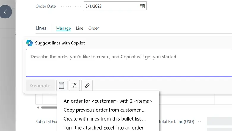 create-sales-lines-easily-copilot-Business-Central-b