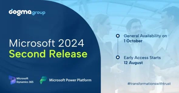 Mark Your Calendar: 2024 Release Wave 2 for Dynamics 365 and Power Platform Announced! 