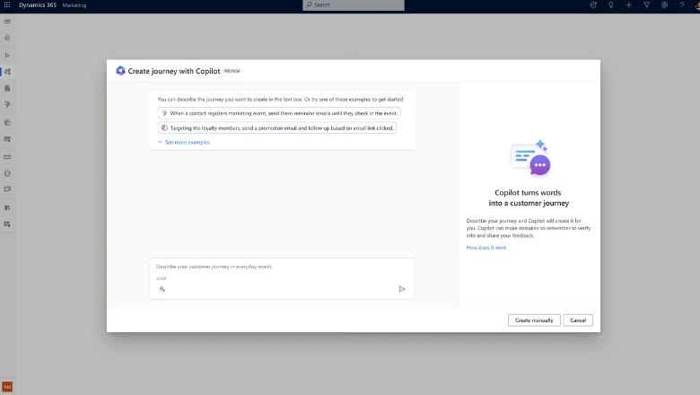 D365-Customer-Insight-journeys-Copilot-Journey-Creation-2