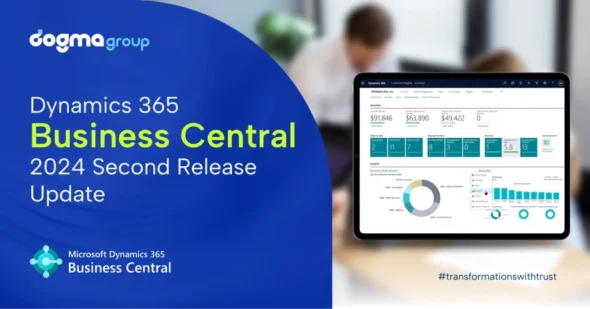 Key Updates from Microsoft 2024 Release Wave 2 for Dynamics 365 Business Central