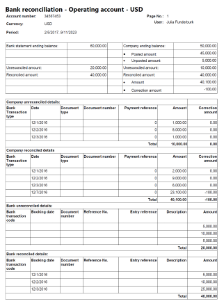 Dynamics-365-Finance-bank-reconciliation-report-Microsoft-2024-release-wave-2