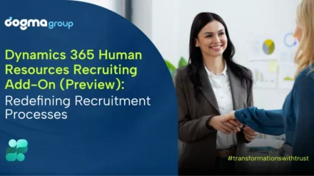 Hire Faster and Smarter with Dynamics 365 Human Resources Recruiting Add-On 