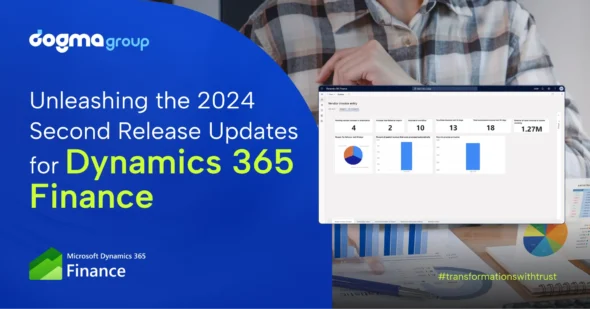 Unlock the Future of Finance: Microsoft 2024 Release Wave 2 for Dynamics 365 Finance