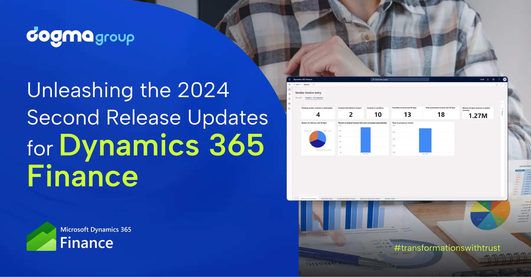 Microsoft 2024 Release Wave 2 for Dynamics 365 Finance Updates