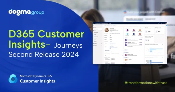 Maximise Your Marketing Efforts with Microsoft 2024 Release Wave 2 for Dynamics 365 Customer Insights – Journeys  