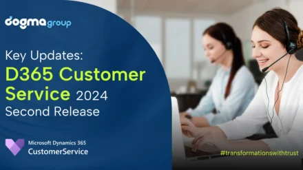 Top Feature Updates: Microsoft 2024 Release Wave 2 for Dynamics 365 Customer Service 