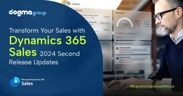 Explore New Features in Microsoft 2024 release wave 2 for Dynamics 365 Sales 