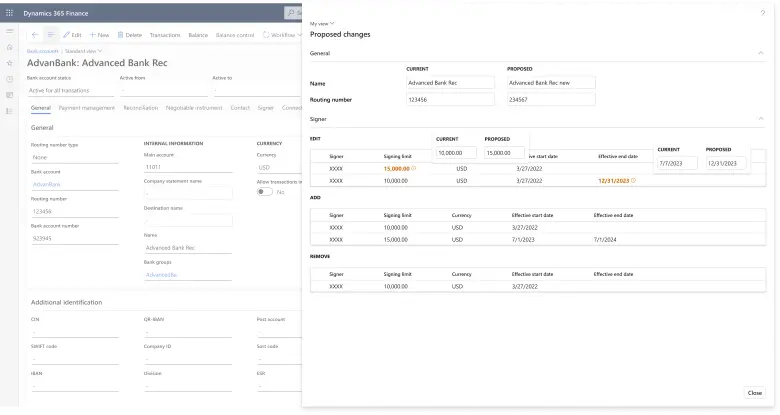 bank-account-management-MS-2024-release-wave-2-Dynamics-365-Finance