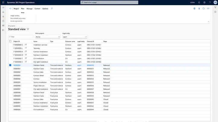 parallel-use-D365-Project-Operations-Microsoft-2024-release-wave-2-update