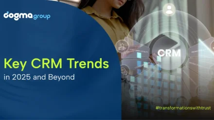 The Future of CRM Technology: Top CRM Trends Shaping 2025 and Beyond