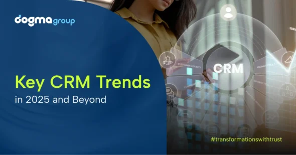 The Future of CRM Technology: Top CRM Trends Shaping 2025 and Beyond