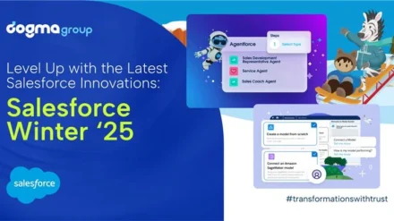 Inside the Salesforce Winter ’25 Release: Features You Need to Know 