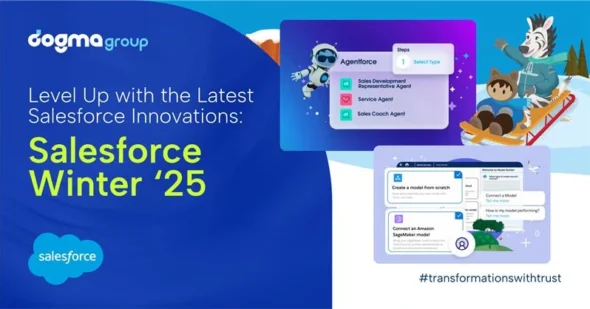 Inside the Salesforce Winter ’25 Release: Features You Need to Know 