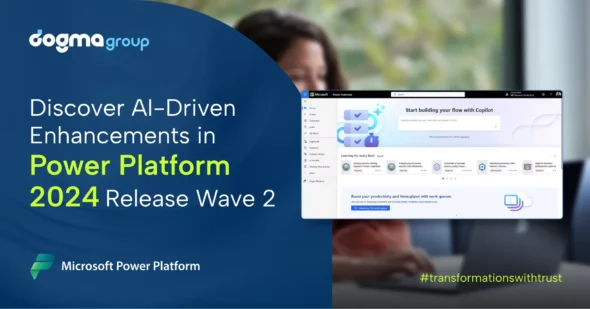 Transform Your Business with Microsoft 2024 Release Wave 2 for Power Platform 