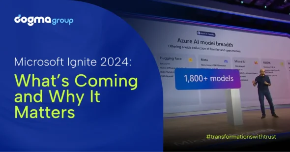 Microsoft Ignite 2024: Key Highlights That Redefine Innovation