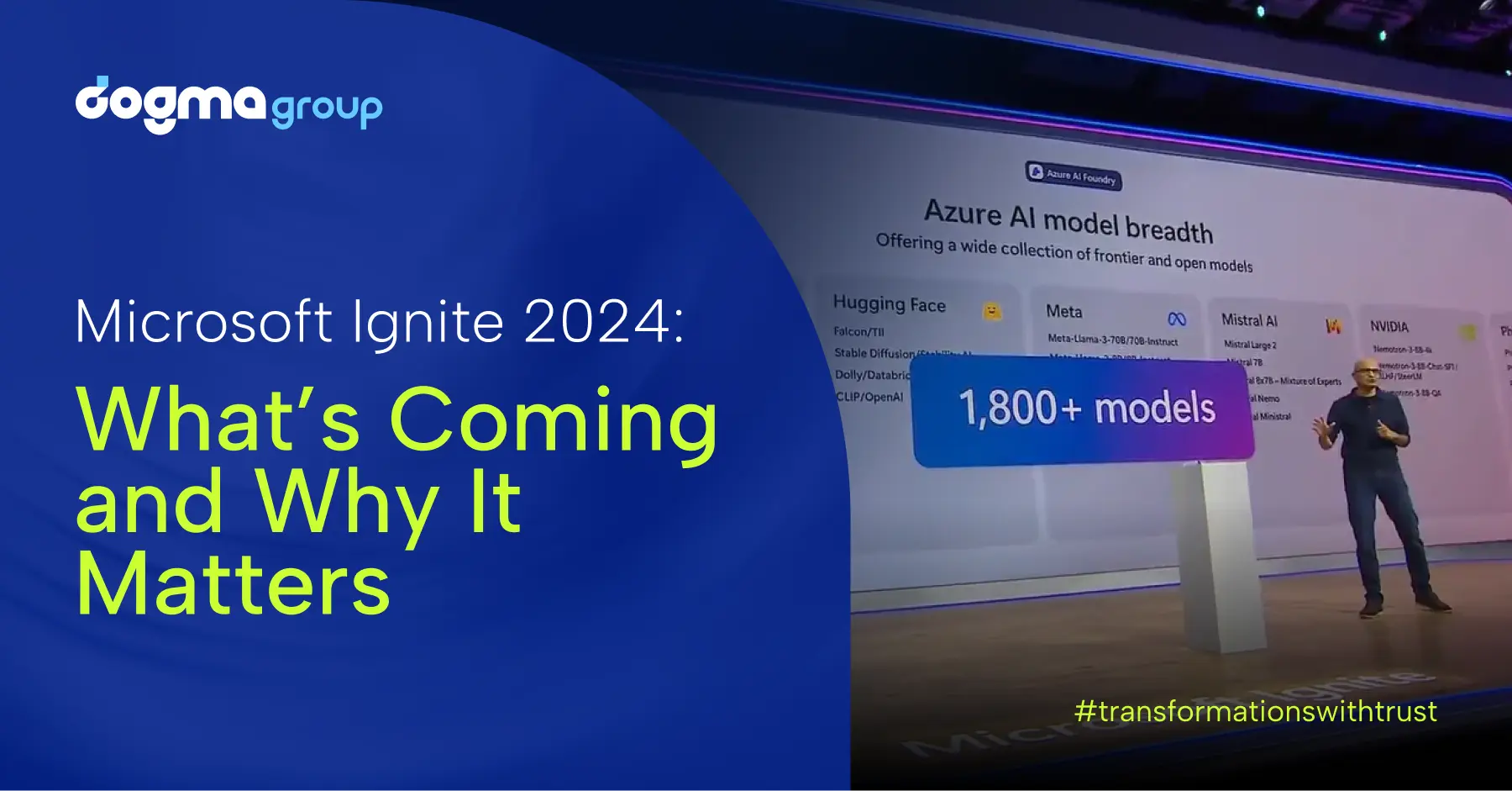 Microsoft Ignite 2024 Key Highlights