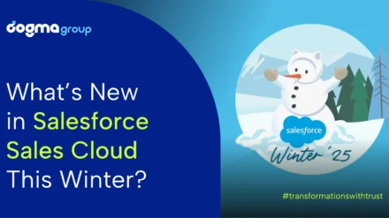 Salesforce Sales Cloud: New Updates in the Winter ’25 Release