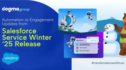 Salesforce Service Cloud: Salesforce Winter 25’s Key Service Enhancements