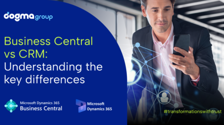 Business Central vs. Dynamics 365 CRM: Which Microsoft Solution Fits Your Business? 