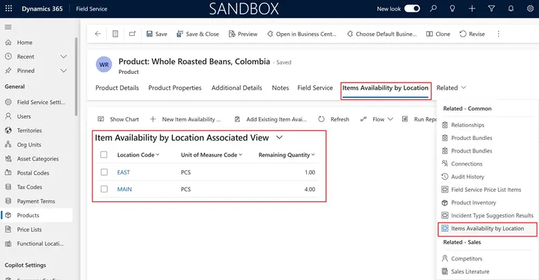 Microsoft 2025 Release Wave 1 for Dynamics 365 Business Central