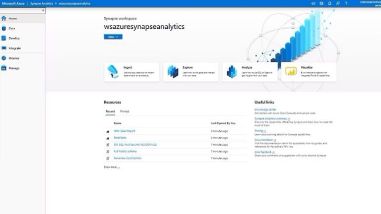Azure Synapse Analytics: Unified Data Solutions for Enterprises