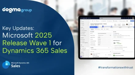 Microsoft 2025 Release Wave 1 for Dynamics 365 Sales: Close Deals Faster with AI 