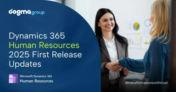 HR Revolution: Microsoft 2025 Release Wave 1 for Dynamics 365 Human Resources 