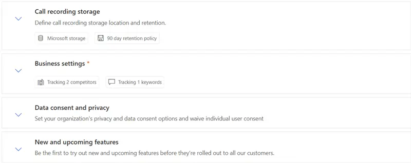 Conversation Intelligence - Dynamics 365 Sales Premium Features 2