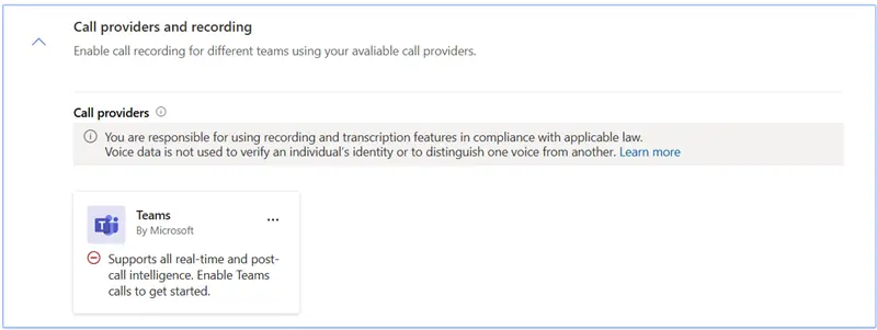 Conversation Intelligence - Dynamics 365 Sales Premium Features - Dynamics 365 Sales Premium Features 1