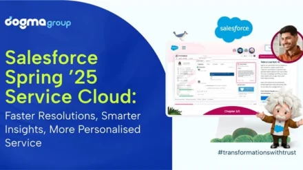 Salesforce Service Cloud Spring ’25: Newest Updates Explained