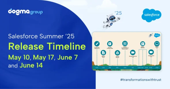 Salesforce Summer ’25 Release Date – Everything You Need to Know 