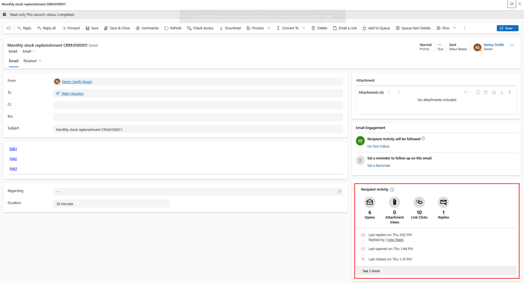 email-message-recipient-activity-dymaics-365-sales-pre-mium-feature-3