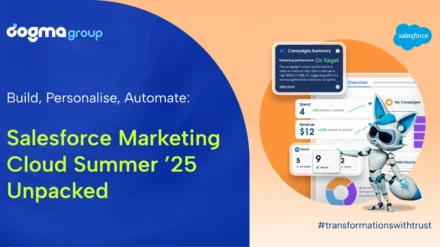 Mastering the Latest Innovations from Salesforce Marketing Cloud Summer ‘25