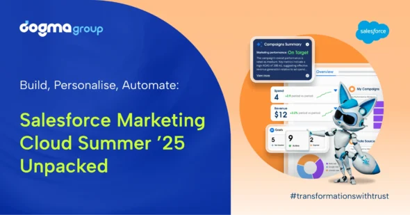Mastering the Latest Innovations from Salesforce Marketing Cloud Summer ‘25