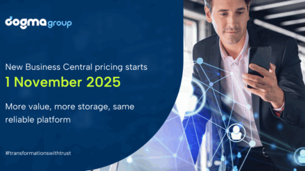 Microsoft Announces Business Central Price & Storage Update — What it Means for You